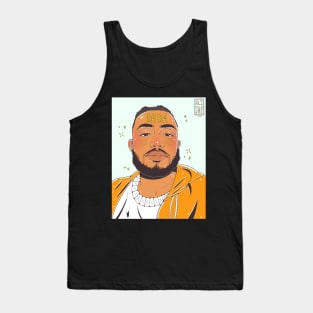 Amine Tank Top